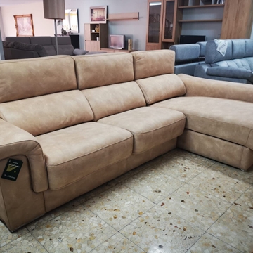 Chaiselongue 290 extraíble y reclinable - Imagen 2
