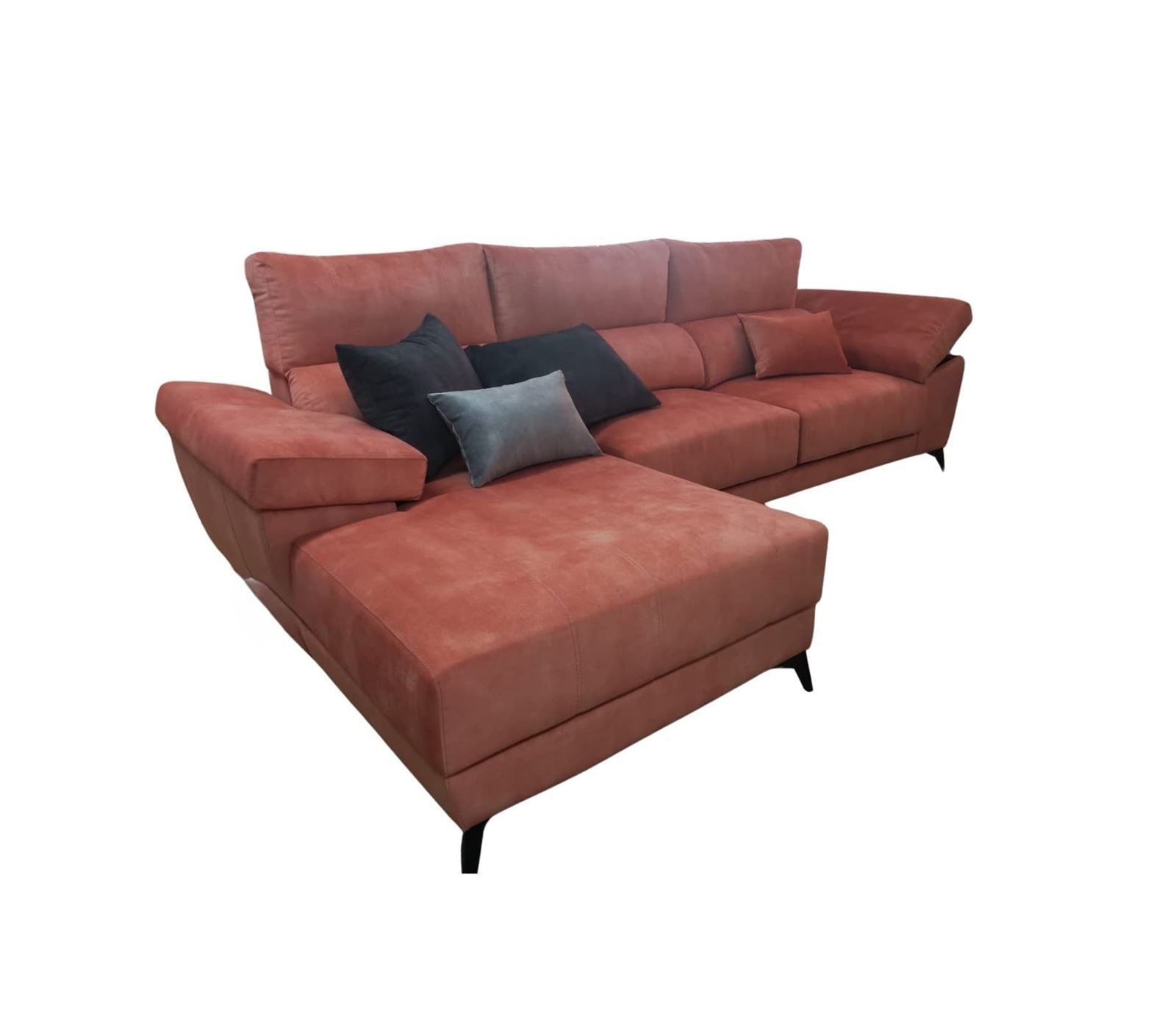 Chaiselongue 300 extraíble y reclinable - Imagen 1