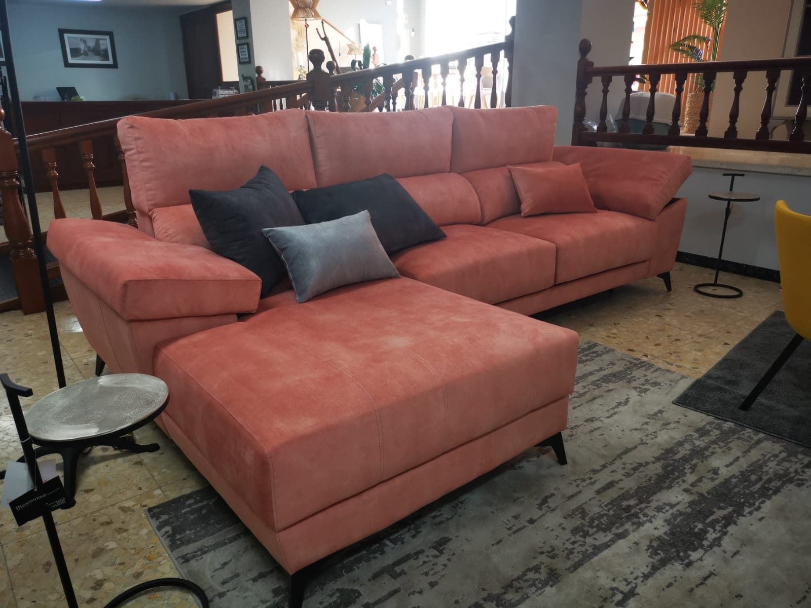 Chaiselongue 300 extraíble y reclinable - Imagen 2