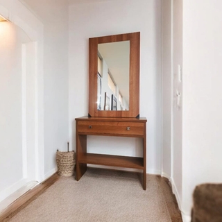 Consola 90 color walnut - Imagen 2