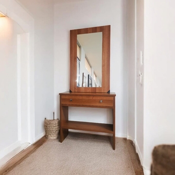 Consola 90 color walnut - Imagen 2