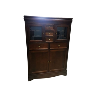 Mueble bodeguero de madera 98 - Imagen 1