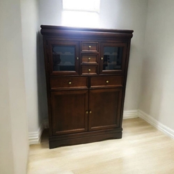 Mueble bodeguero de madera 98 - Imagen 2