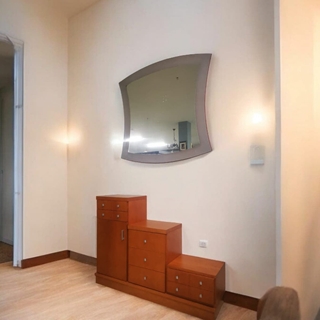 Mueble escalera 1.06 + espejo color cerezo - Imagen 2