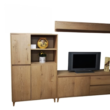 Mueble melamina 2.40 - Imagen 1