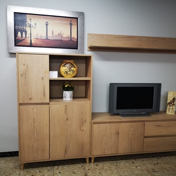 Mueble melamina 2.40 - Imagen 2
