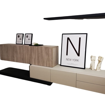 Mueble melamina 3.02 - Imagen 1