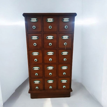 Mueble para CDs en madera - Imagen 2