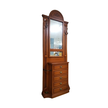 Paragüero madera 75 con cajones - Imagen 1