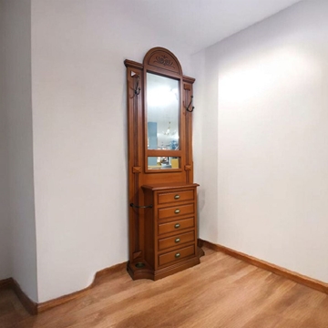 Paragüero madera 75 con cajones - Imagen 2