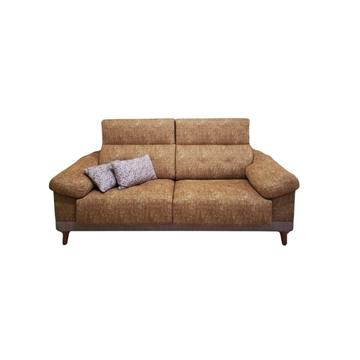 Sofá 200 extraíble con cabezal italiano - Imagen 1