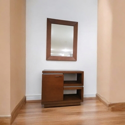 Taquillón de 80 tapa elevable + espejo - Imagen 2