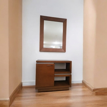 Taquillón de 80 tapa elevable + espejo - Imagen 2