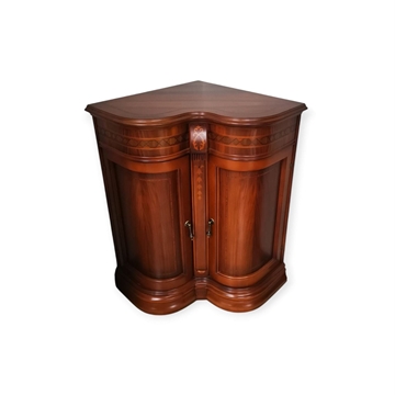 Taquillón esquina con marquetería 52 - Imagen 1