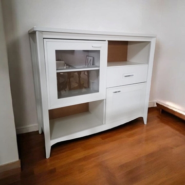 Vajillero de madera 1.10 - Imagen 2