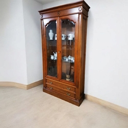 Vitrina de madera 1.10 - Imagen 2