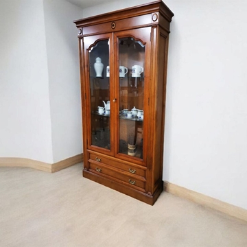 Vitrina de madera 1.10 - Imagen 2